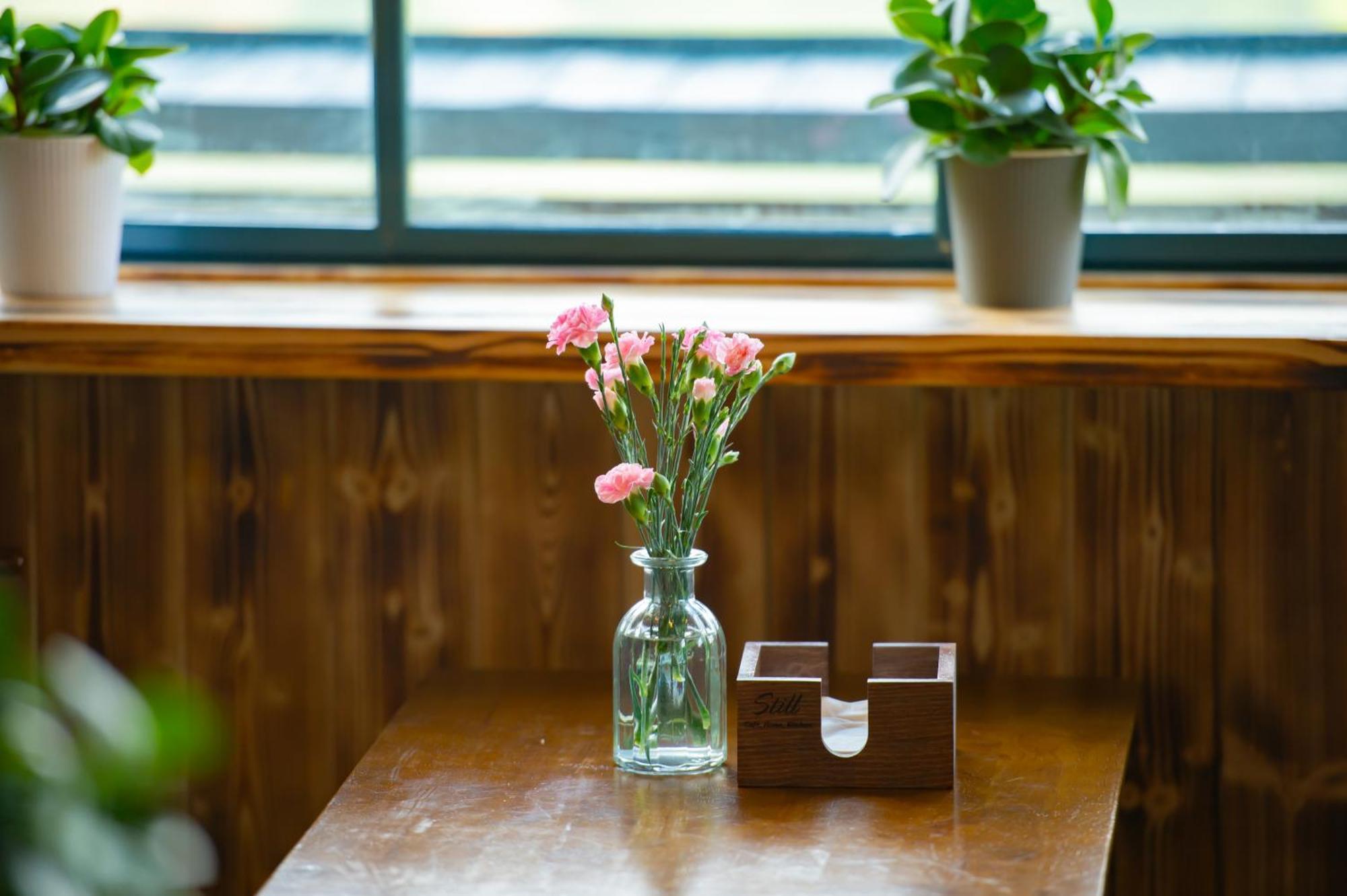 Still Cafe Home Kitchen サパ エクステリア 写真