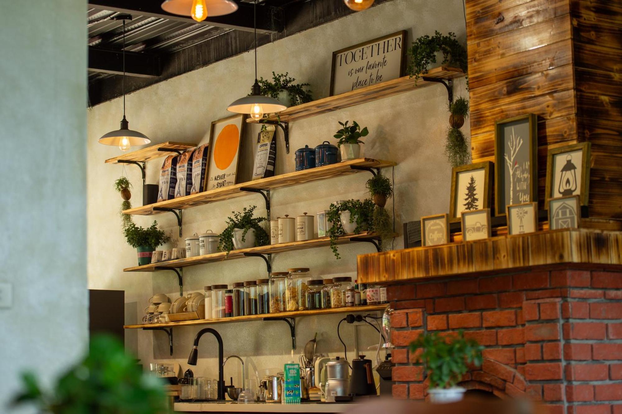 Still Cafe Home Kitchen サパ エクステリア 写真